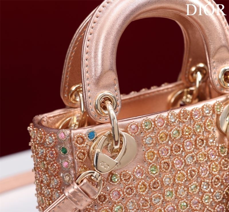 Christian Dior My Lady Bags